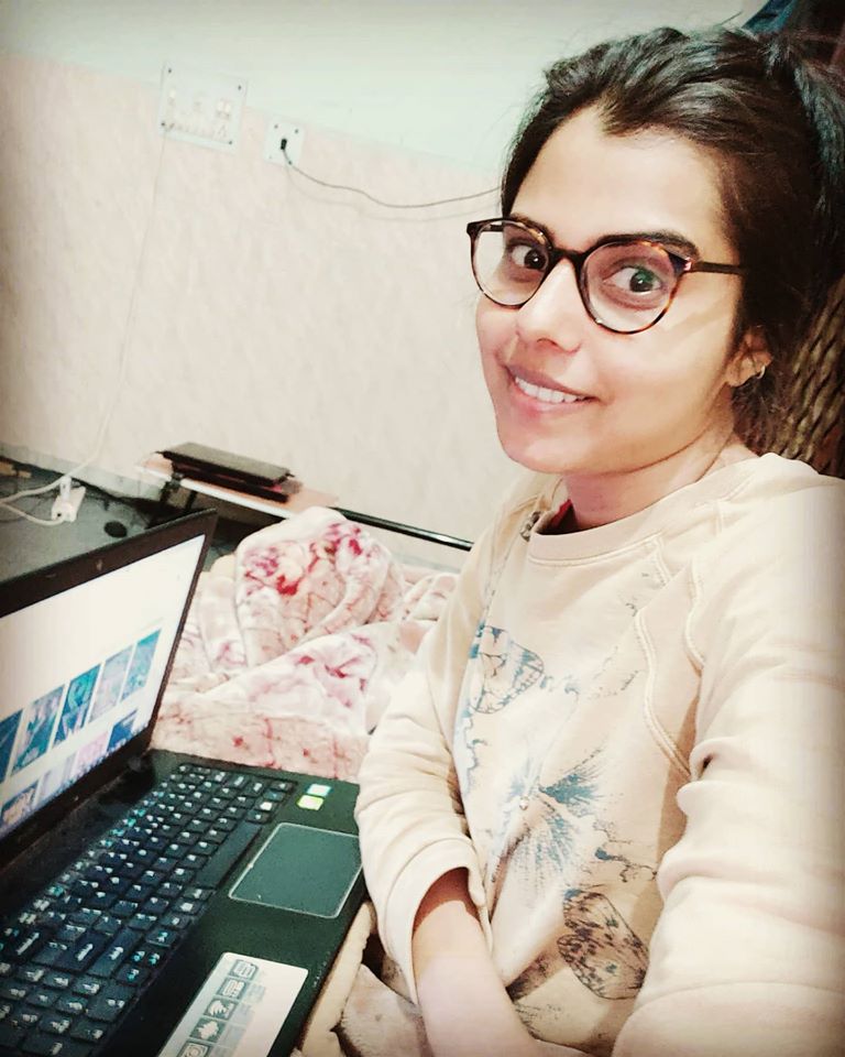 Female Blogger - Jyoti Chauhan