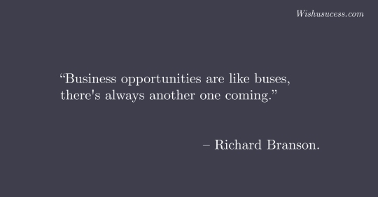 Best Business Ideas Quotes