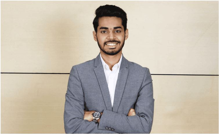 Founder of cyber security startup TAC Security Solutions - Top Young Indian Entrepreneurs of India