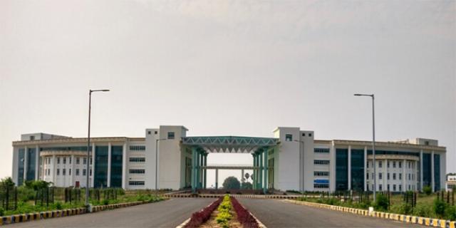 IIT Patna Campus Building
