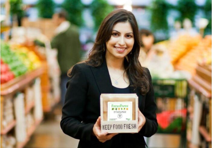 Kavita Shukla - Top 10 Young Indian Entrepreneurs
