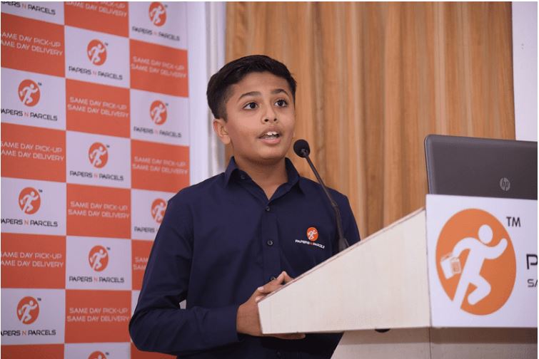 Meet Tilak Mehta (Young Indian Entrepreneur)