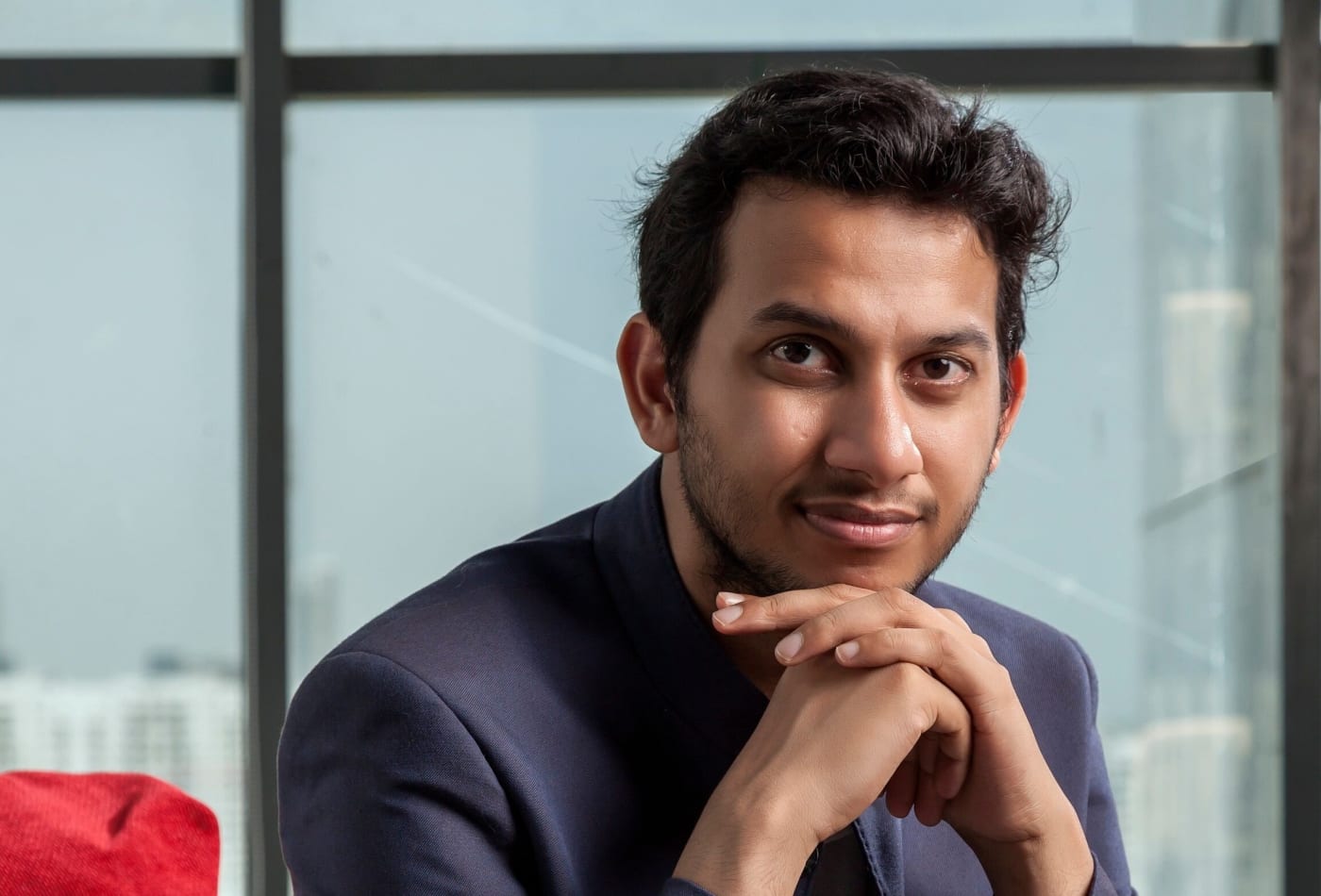 Ritesh Agarwal - Founder and CEO of OYO Rooms