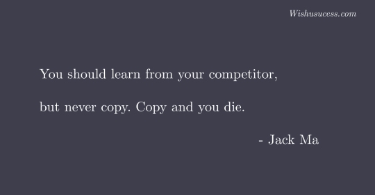 eCommerece Business Quotes By Jack Ma