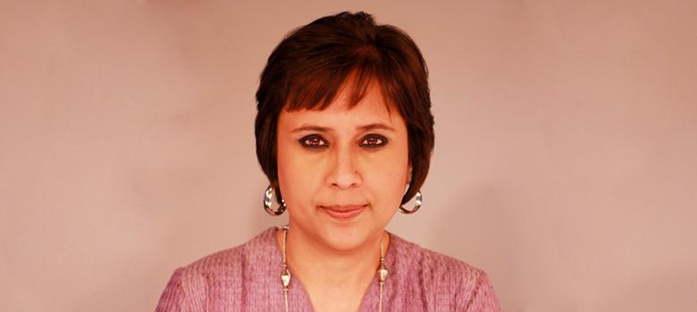 Barkha Dutt Indian Journalist