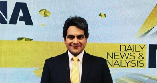 Sudhir Chaudhary - Editor in Chief in Zee News