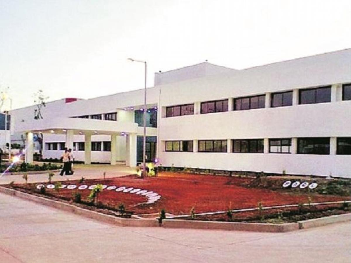 IITI - Indian Institute of Technology Indore