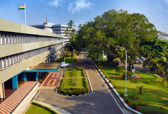 Vikram Sarabhai Space Centre (VSSC) Campus