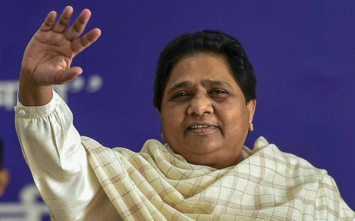 Mayawati Most Corrupt Politician