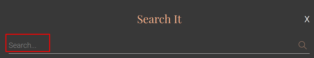 Magento 2 Change Default Search Placeholder