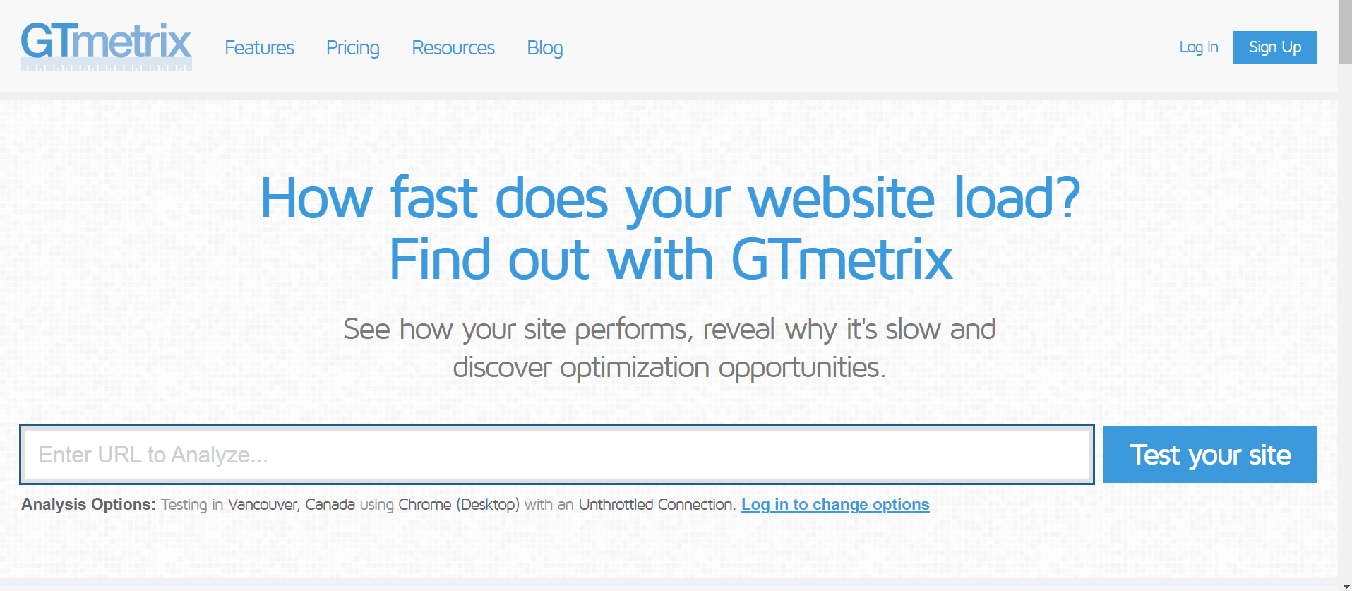 Gtmatrix Speed Optimization