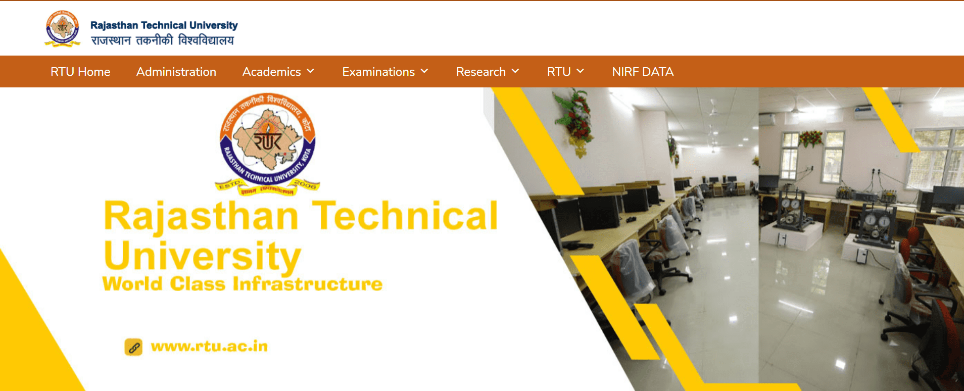 RTU Affiliated engineering colleges