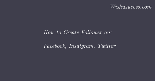 How to get Traffic on Social Media Account